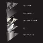 ARMORED CORE VI FIRES OF RUBICON_メタルステッカーパック_製造会社_シール_ステッカー