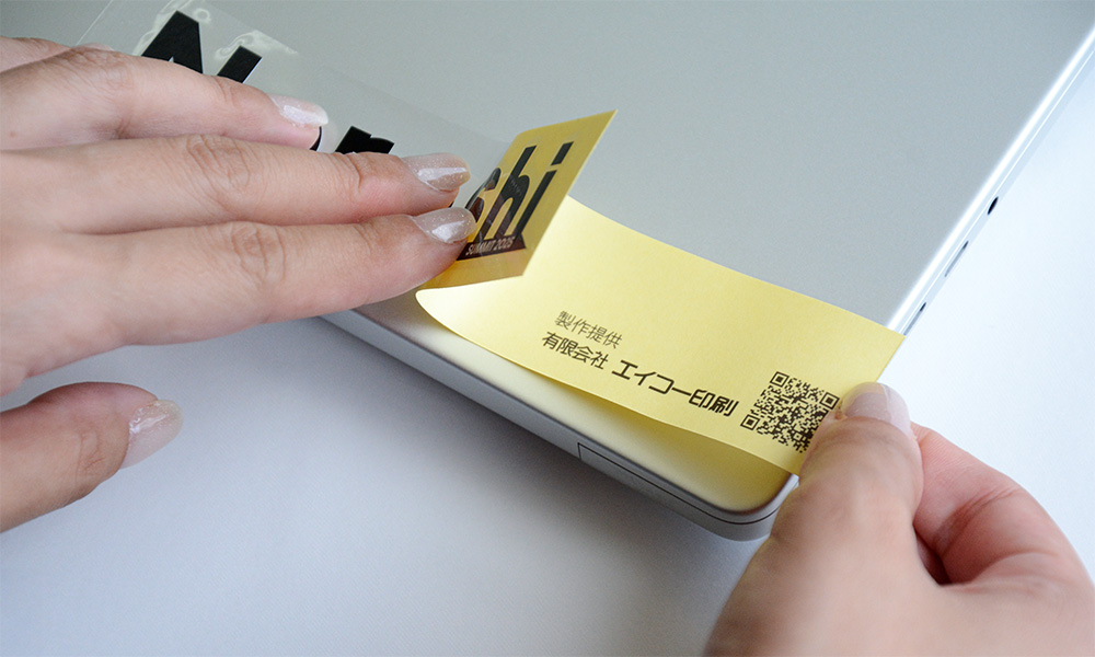 original-goods, sticker, cutting-sticker, カッティングステッカー, オリジナルグッズ