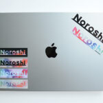 original-goods, sticker, cutting-sticker, logo-sticker