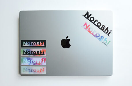 original-goods, sticker, cutting-sticker, logo-sticker
