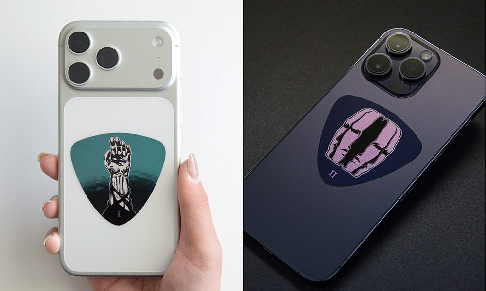 ARMORED CORE VI FIRES OF RUBICON_メタルステッカーパック_製造会社_シール_ステッカー