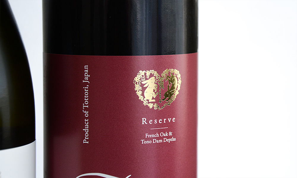 ワインラベル_高品質ラベル_箔押し加工_wine-label_hotstamp