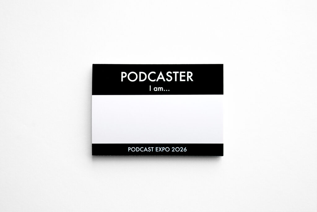 podcast-expo-2026_name-sticker
