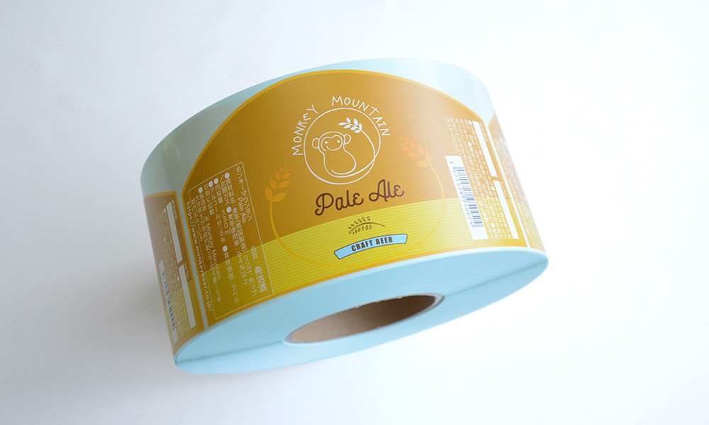 クラフトビールラベル_craft-beer-label_高品質