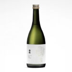 西の関 Junmai Ginjo Pure ラベル