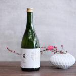 西の関 Junmai Ginjo Pure ラベル